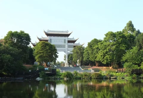 广州海珠国家湿地公园