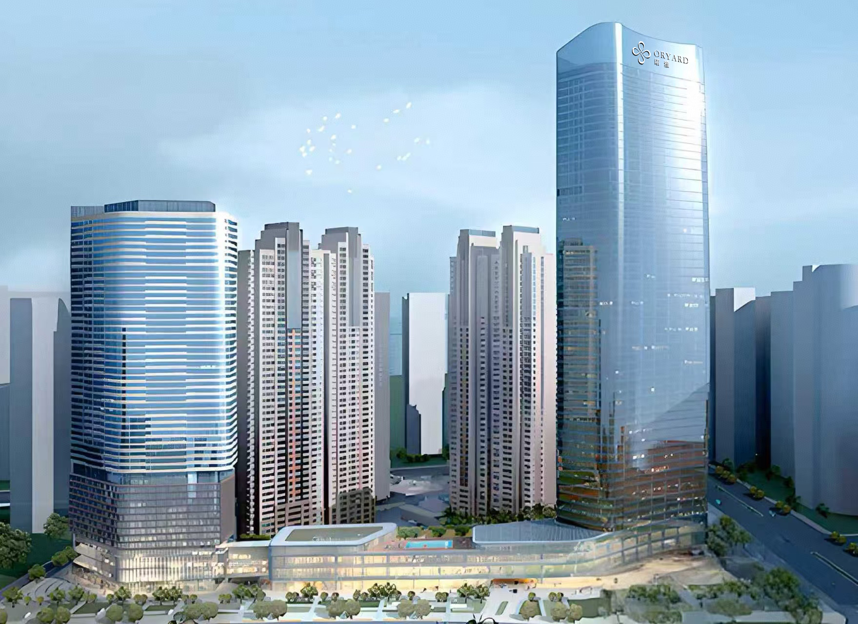 长沙保利橘洲诺雅酒店